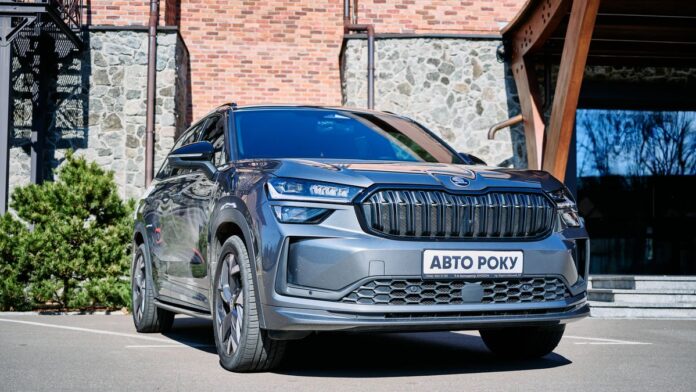 Škoda Kodiaq Škoda Kodiaq