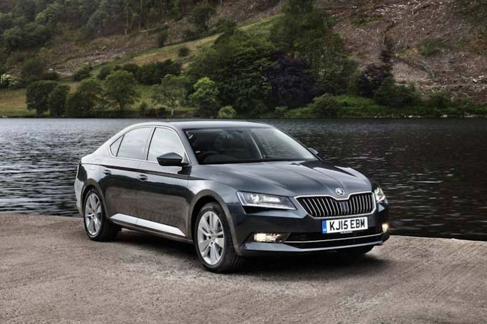 Škoda Superb Škoda Superb
