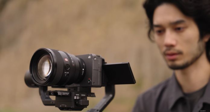 Sony FE 85mm F1.4 GM II Sony FE 85mm F1.4 GM II