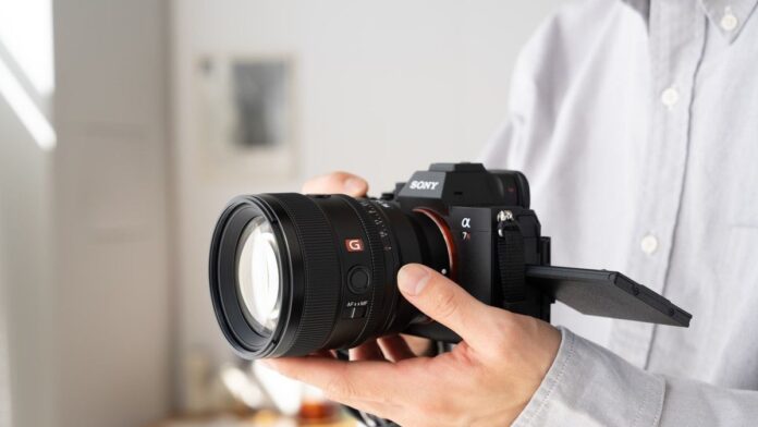 Sony FE 85mm F1.4 GM II Sony FE 85mm F1.4 GM II