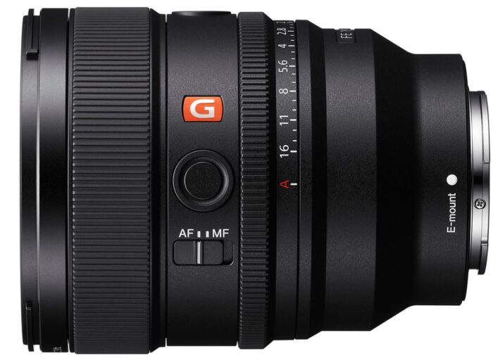 Sony FE 85mm F1.4 GM II Sony FE 85mm F1.4 GM II