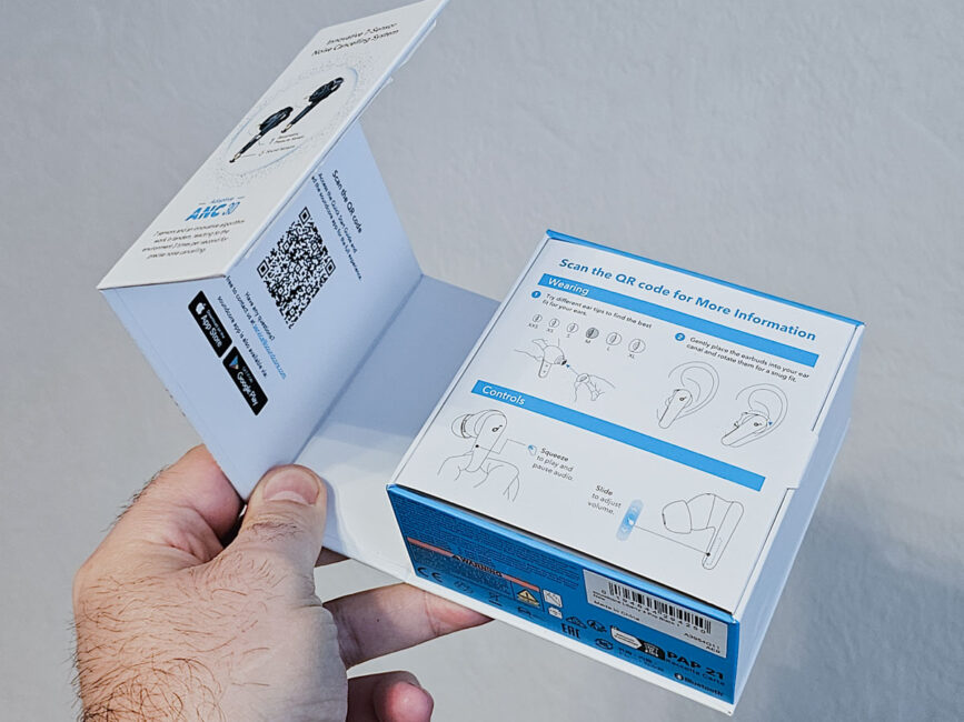 Anker Soundcore Liberty 4 Pro