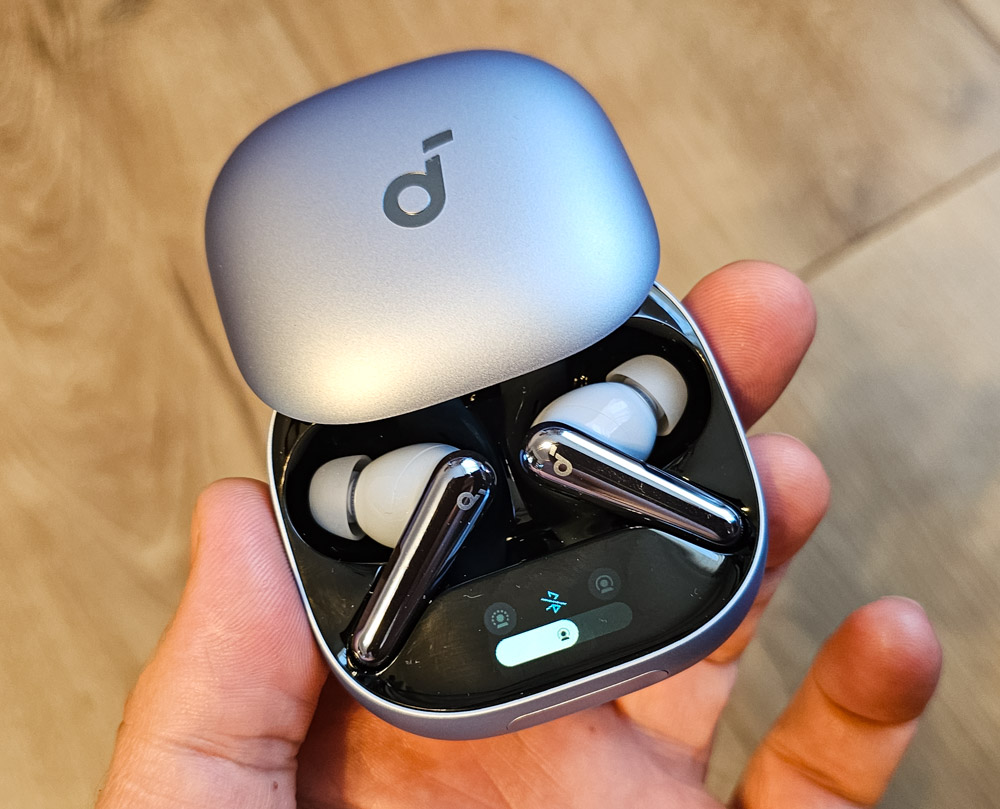 Огляд Anker Soundcore Liberty 4 Pro - Root-Nation.com