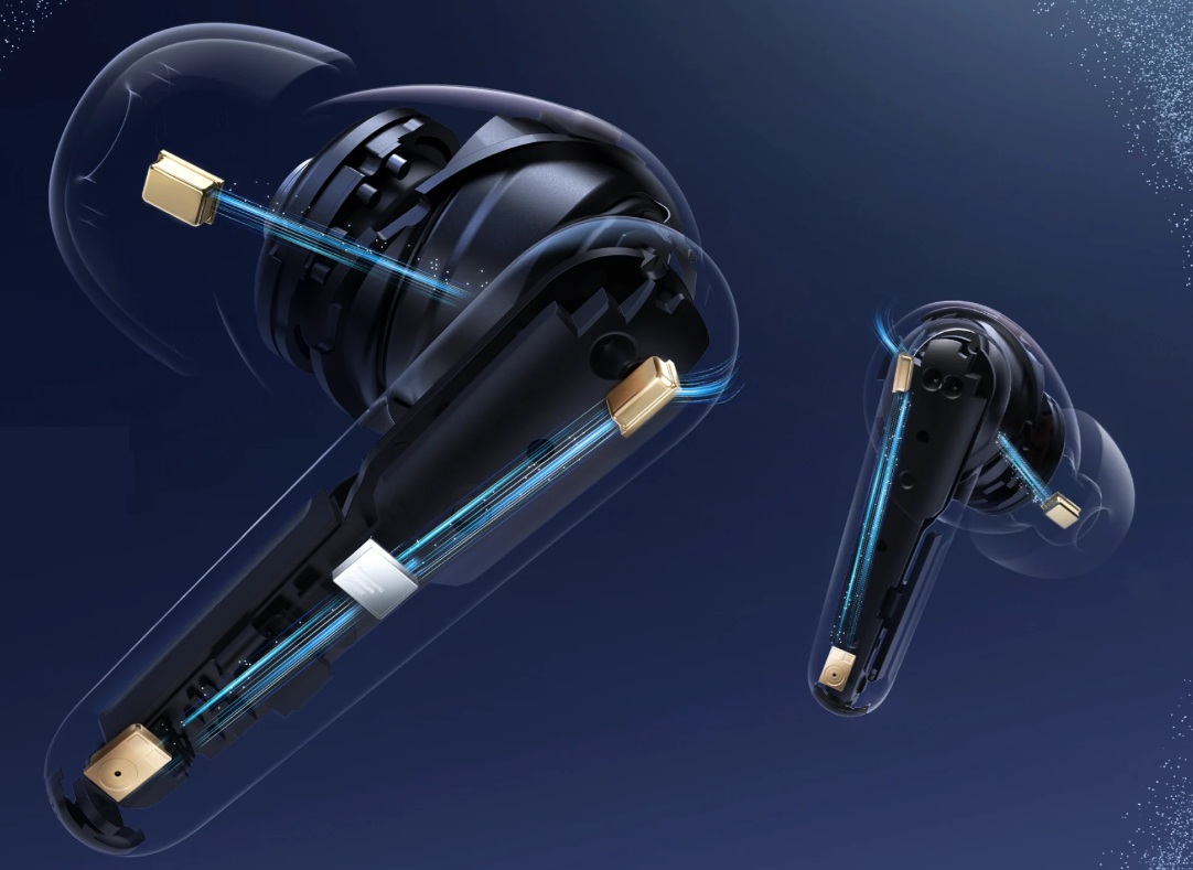 Soundcore Liberty 4 Pro Soundcore Liberty 4 Pro