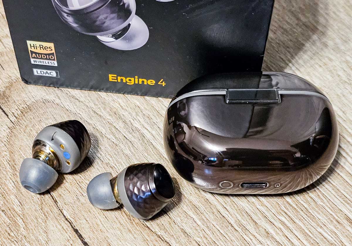 SoundPEATS Engine4 SoundPEATS Engine4