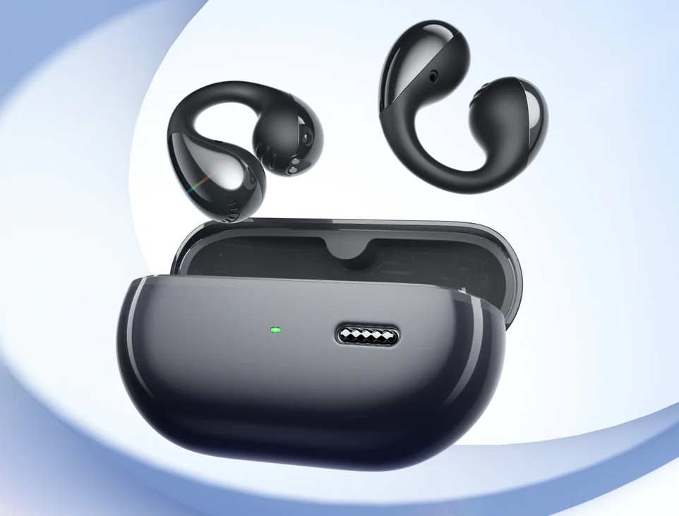 Review of SoundPeats PearlClip PRO headphones - Root-Nation.com