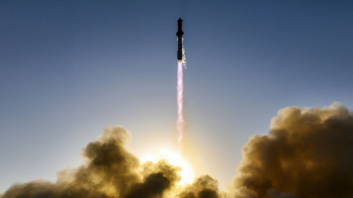 SpaceX Starship