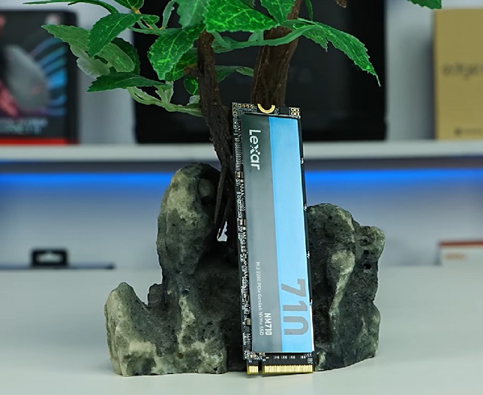 SSD Lexar NM710 SSD Lexar NM710