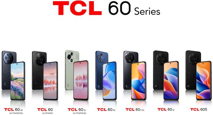 TCL 60 Series