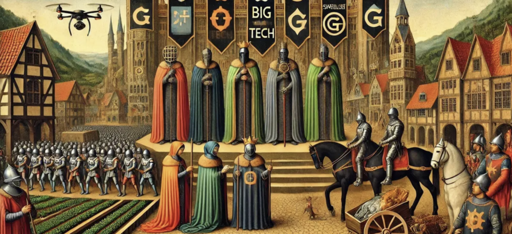 TechnoFeudalism