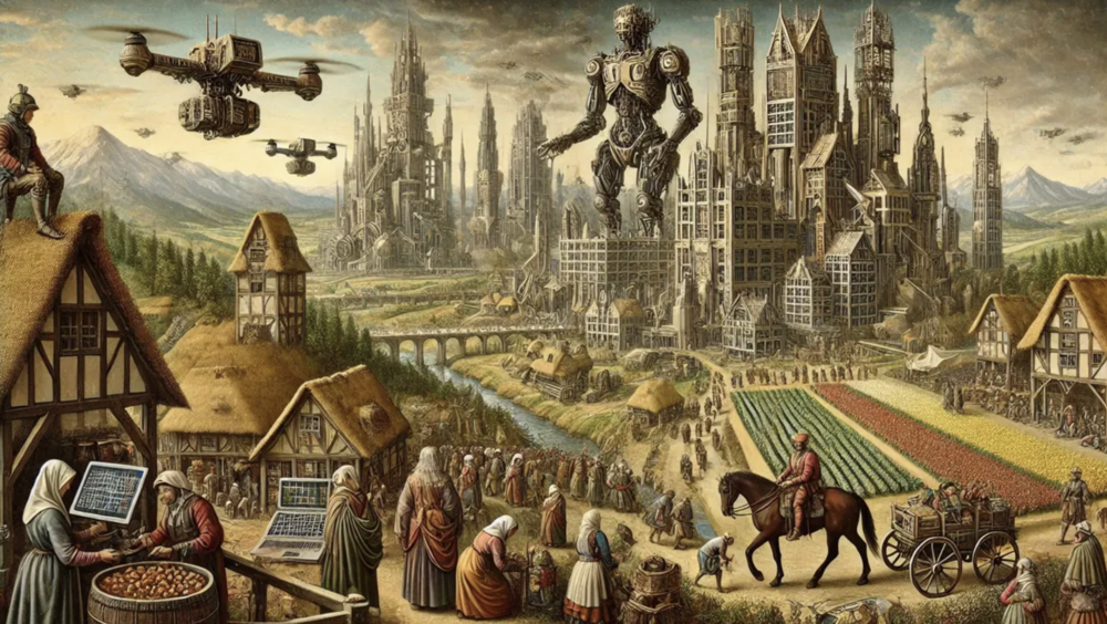 TechnoFeudalism
