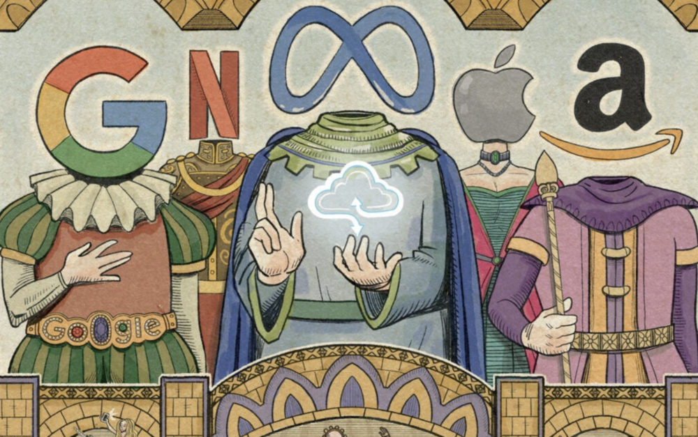 TechnoFeudalism