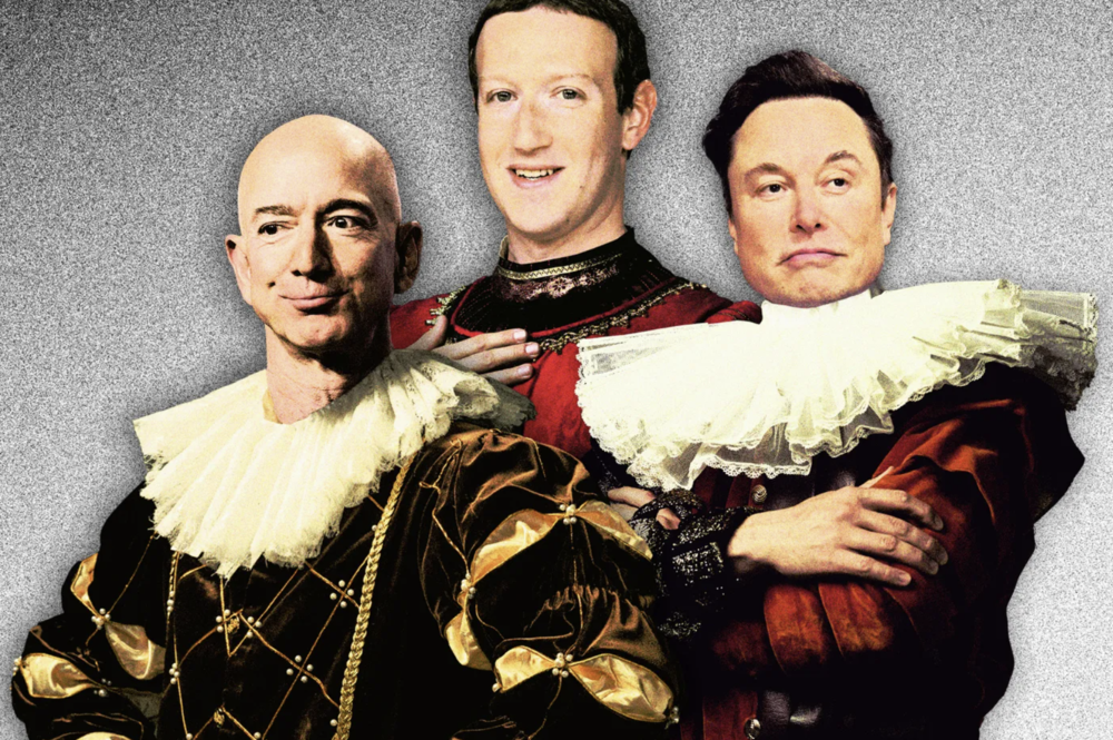 TechnoFeudalism
