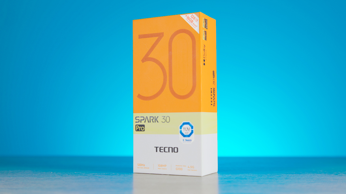 Tecno Spark 30 Pro Tecno Spark 30 Pro