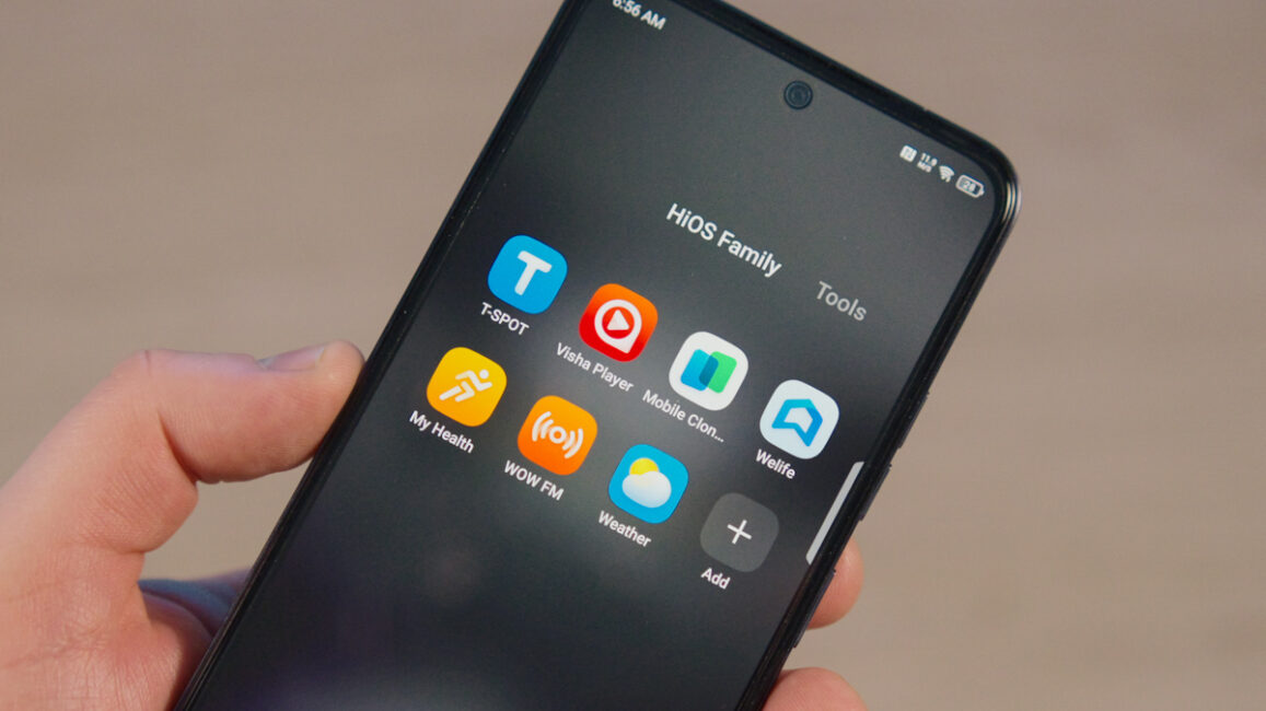 Tecno Spark 30 Pro