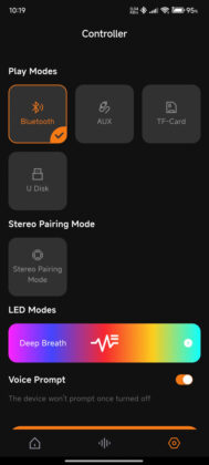 Tronsmart Mirtune S100