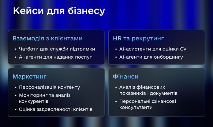 Мінцифри розробляє національну велику мовну модель