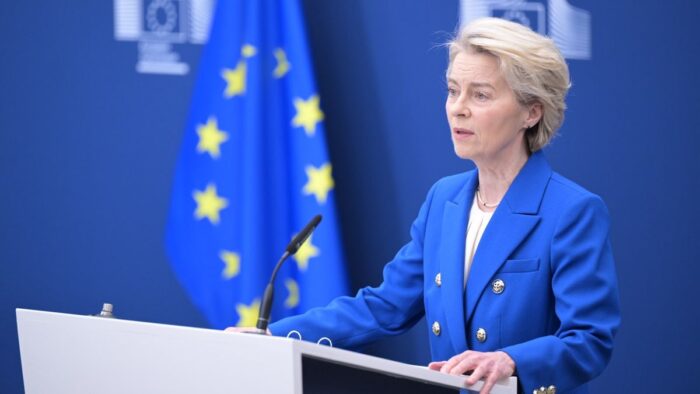 Ursula von der Leyen Ursula von der Leyen