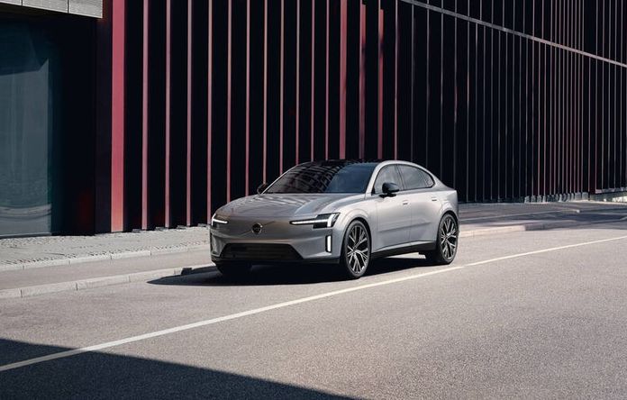 Volvo ES90 Volvo ES90