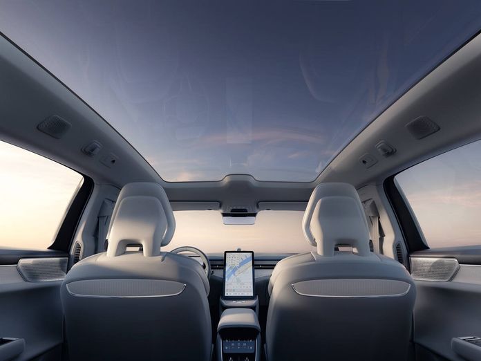 Volvo ES90 Volvo ES90