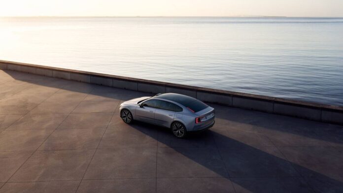 Volvo ES90 Volvo ES90