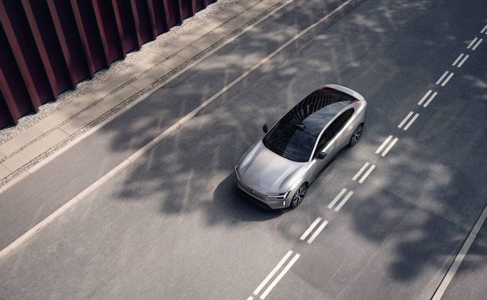 Volvo ES90 Volvo ES90