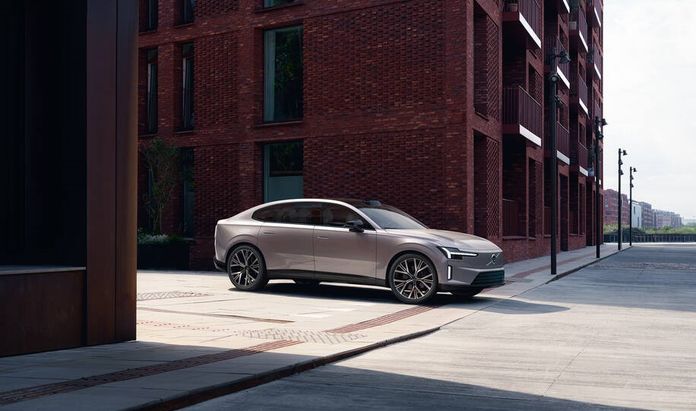 Volvo ES90 Volvo ES90