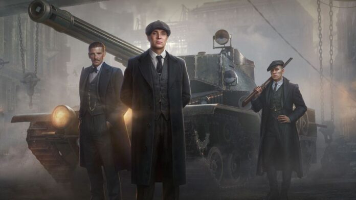 World of Tanks Peaky Blinders World of Tanks Peaky Blinders