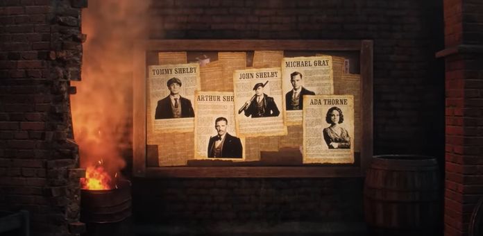 World of Tanks Peaky Blinders World of Tanks Peaky Blinders