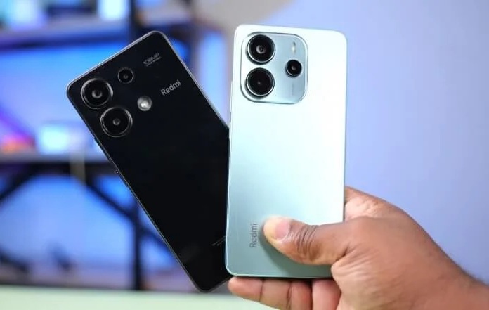 Xiaomi Redmi Note 14 против Note 13