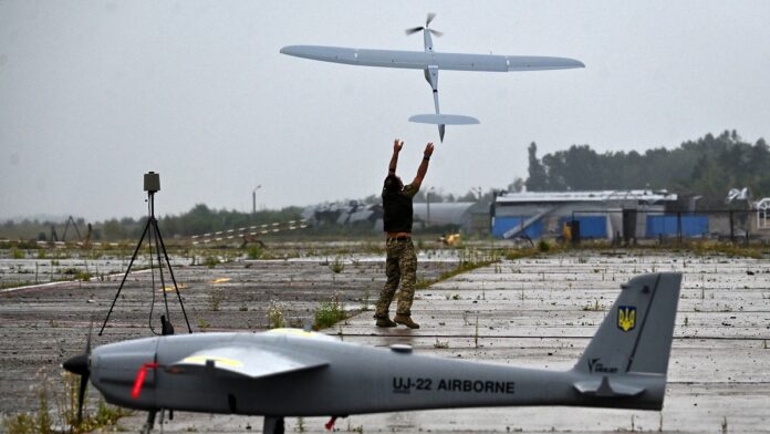 Ukraine Drone Ukraine Drone