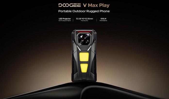 Doogee V Max Play Doogee V Max Play - 2025 Global Sources