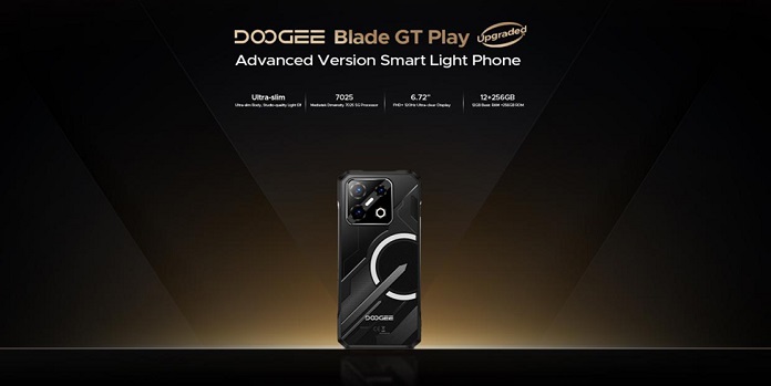 Doogee Blade GT Play Doogee Blade GT Play - 2025 Global Sources