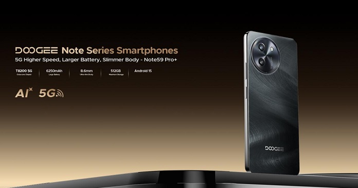 Doogee Note59 Pro+ Doogee Note59 Pro+ - 2025 Global Sources