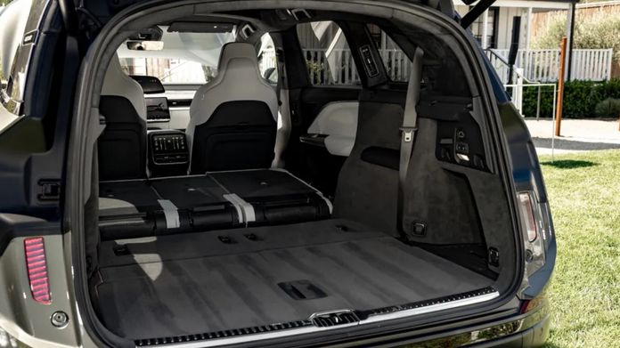 2026 Lucid Gravity Grand Touring 2026 Lucid Gravity Grand Touring