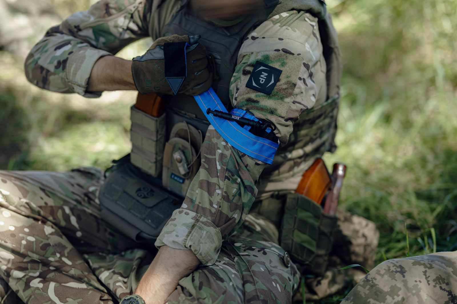 Турнікет SICН