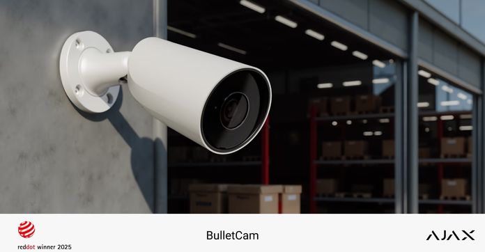 Ajax Systems BulletCam Ajax Systems BulletCam