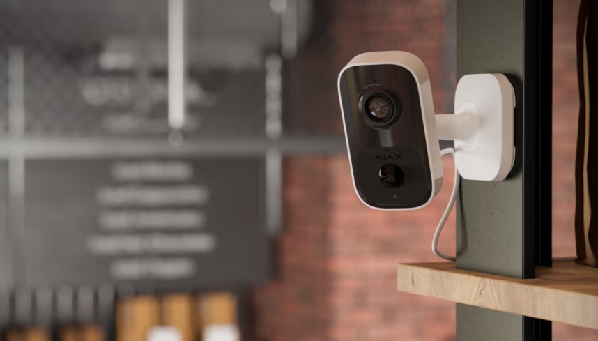 Ajax Systems IndoorCam