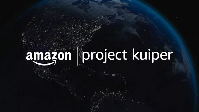 Amazon Kuiper Amazon Kuiper