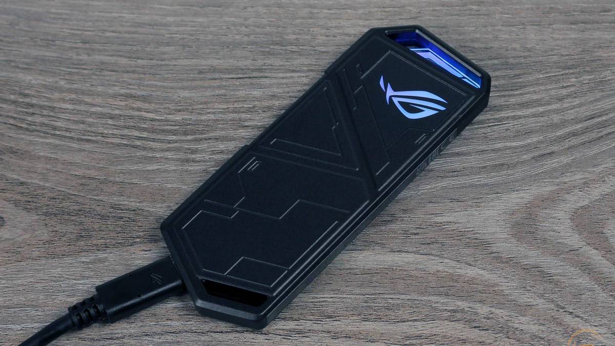 Asus ROG Strix Arion 500