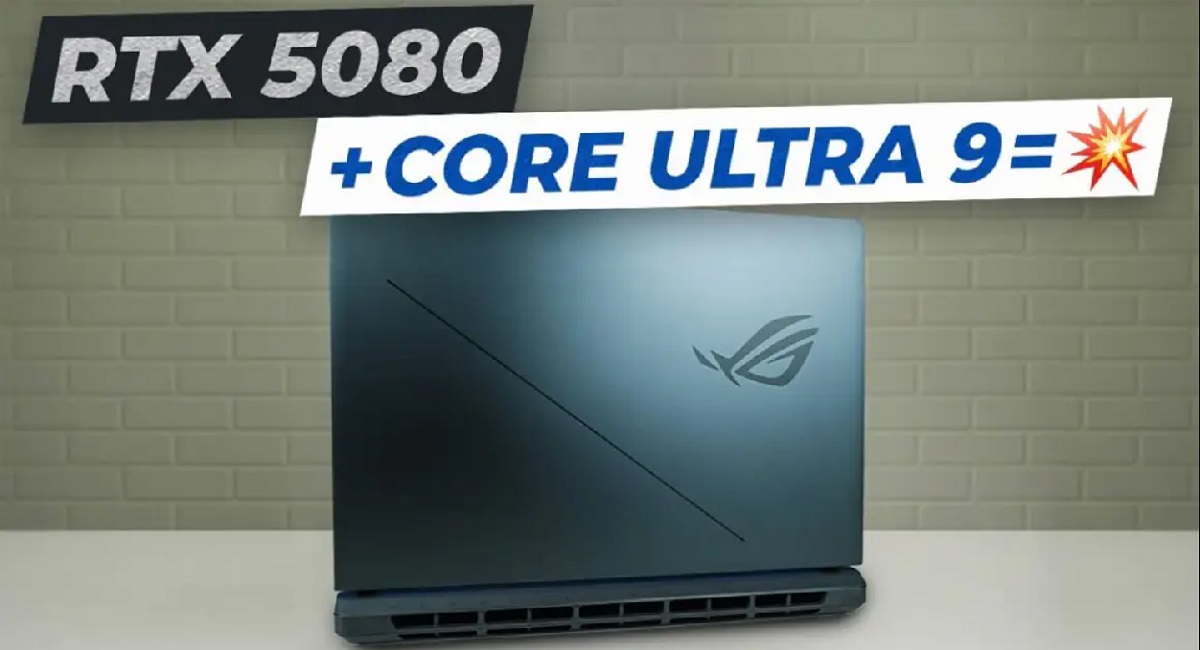 ASUS ROG Strix G16