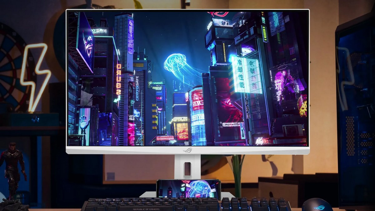Asus ROG Strix XG27ACS