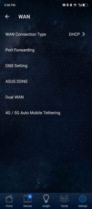 ASUS TUF Gaming BE6500