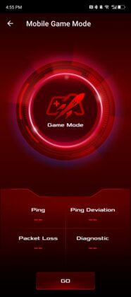 ASUS TUF Gaming BE6500