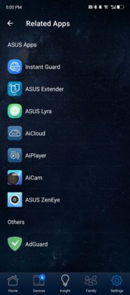 ASUS TUF Gaming BE6500