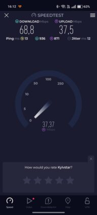 ASUS TUF Gaming BE6500
