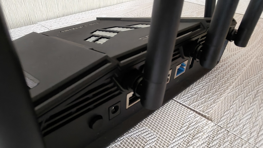 ASUS TUF Gaming BE6500