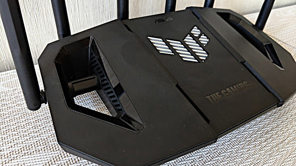 ASUS TUF Gaming BE6500