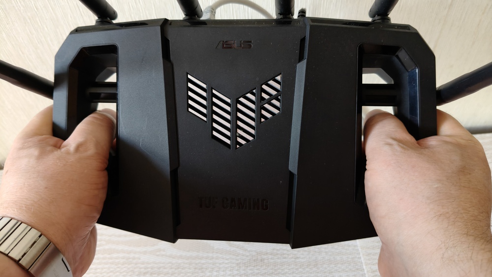 ASUS TUF Gaming BE6500