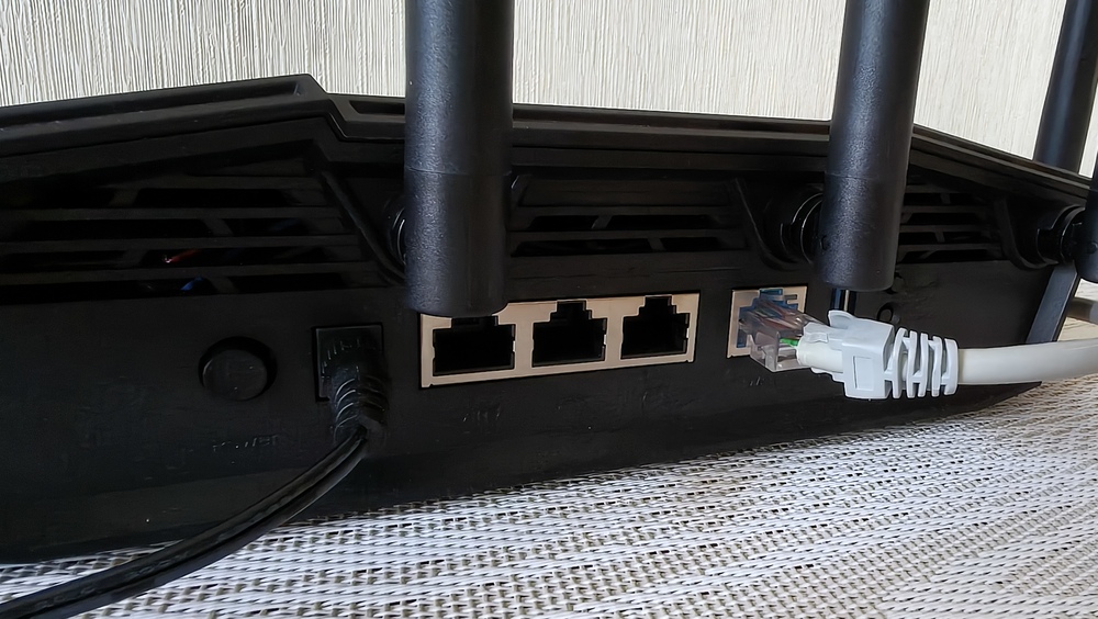 ASUS TUF Gaming BE6500